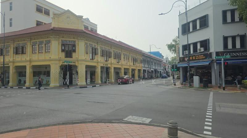 Heritage shophouse in Joo Chiat Road, Joo Chiat Road, East Coast / Marine Parade, 754 sqft, Food & Beverage For Rent, by Wee Frankie, 500281081 - CommercialGuru.com.sg