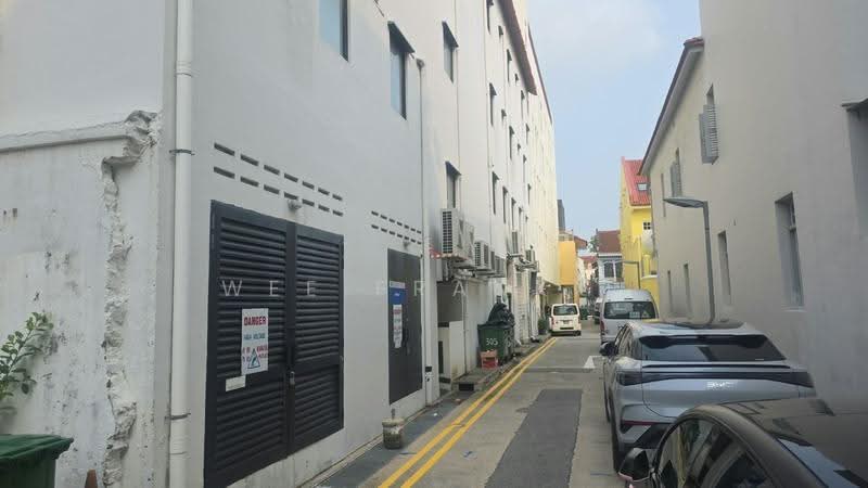 Heritage shophouse in Joo Chiat Road, Joo Chiat Road, East Coast / Marine Parade, 754 sqft, Food & Beverage For Rent, by Wee Frankie, 500281081 - Exterior - CommercialGuru.com.sg