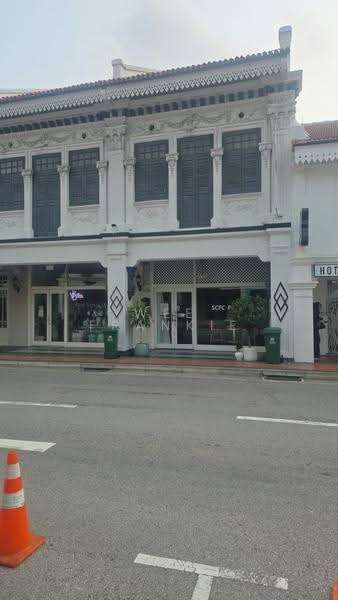 Heritage shophouse in Joo Chiat Road, Joo Chiat Road, East Coast / Marine Parade, 754 sqft, Food & Beverage For Rent, by Wee Frankie, 500281081 - Exterior - CommercialGuru.com.sg