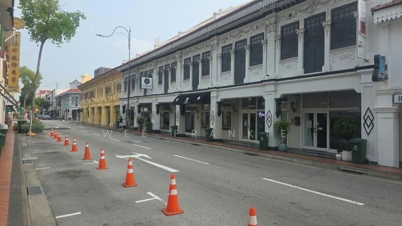 Heritage shophouse in Joo Chiat Road, Joo Chiat Road, East Coast / Marine Parade, 754 sqft, Food & Beverage For Rent, by Wee Frankie, 500281081 - CommercialGuru.com.sg