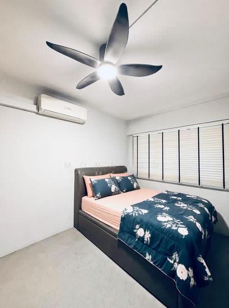 521 Serangoon North Avenue 4, 521 Serangoon North Avenue 4, Hougang / Punggol / Sengkang, 3 Bedrooms, 1,140 sqft, HDB Flat For Rent, by Mohamed Ameen, 500281083 - Bedroom - PropertyGuru.com.sg