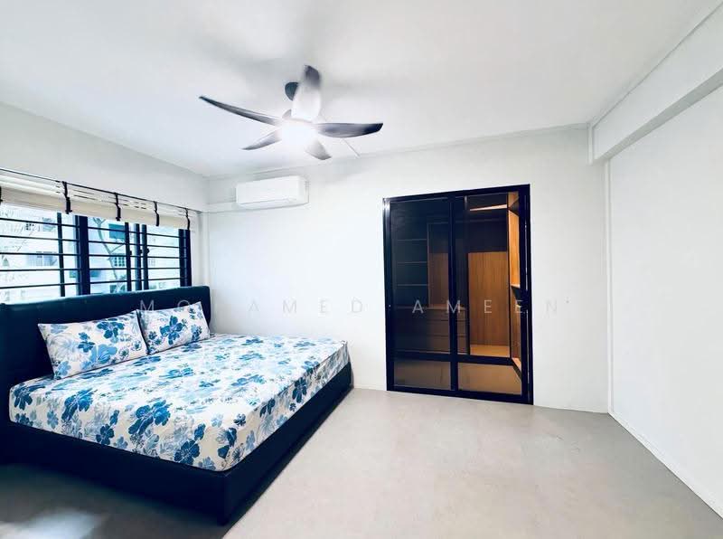 521 Serangoon North Avenue 4, 521 Serangoon North Avenue 4, Hougang / Punggol / Sengkang, 3 Bedrooms, 1,140 sqft, HDB Flat For Rent, by Mohamed Ameen, 500281083 - Bedroom - PropertyGuru.com.sg
