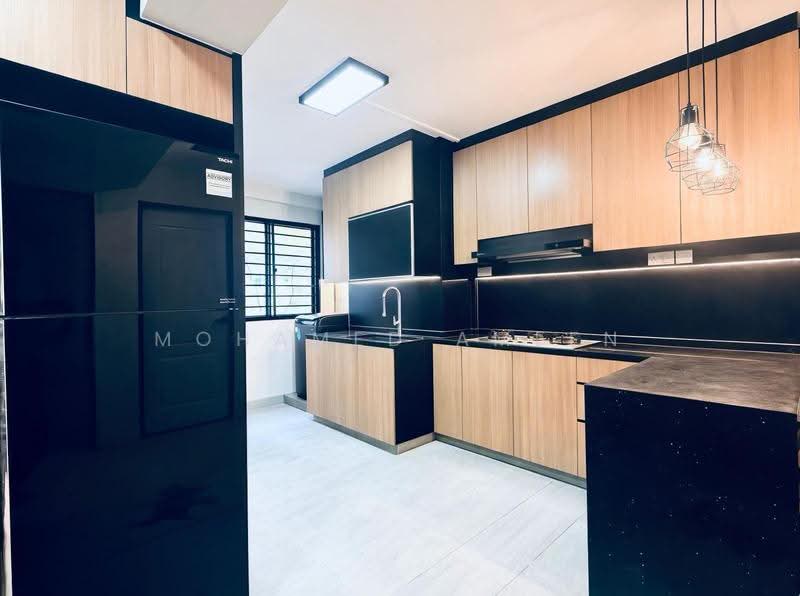 521 Serangoon North Avenue 4, 521 Serangoon North Avenue 4, Hougang / Punggol / Sengkang, 3 Bedrooms, 1,140 sqft, HDB Flat For Rent, by Mohamed Ameen, 500281083 - Kitchen - PropertyGuru.com.sg