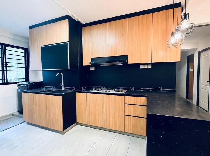 521 Serangoon North Avenue 4, 521 Serangoon North Avenue 4, Hougang / Punggol / Sengkang, 3 Bedrooms, 1,140 sqft, HDB Flat For Rent, by Mohamed Ameen, 500281083 - Kitchen - PropertyGuru.com.sg