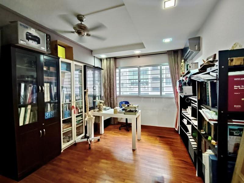 122 Bukit Batok Central, 122 Bukit Batok Central, Dairy Farm / Bukit Panjang / Choa Chu Kang, 4 Bedrooms, 1,593 sqft, HDB Flat For Sale, by Kingsley Zheng 鄭鈞鴻, 500281084 - Study - PropertyGuru.com.sg