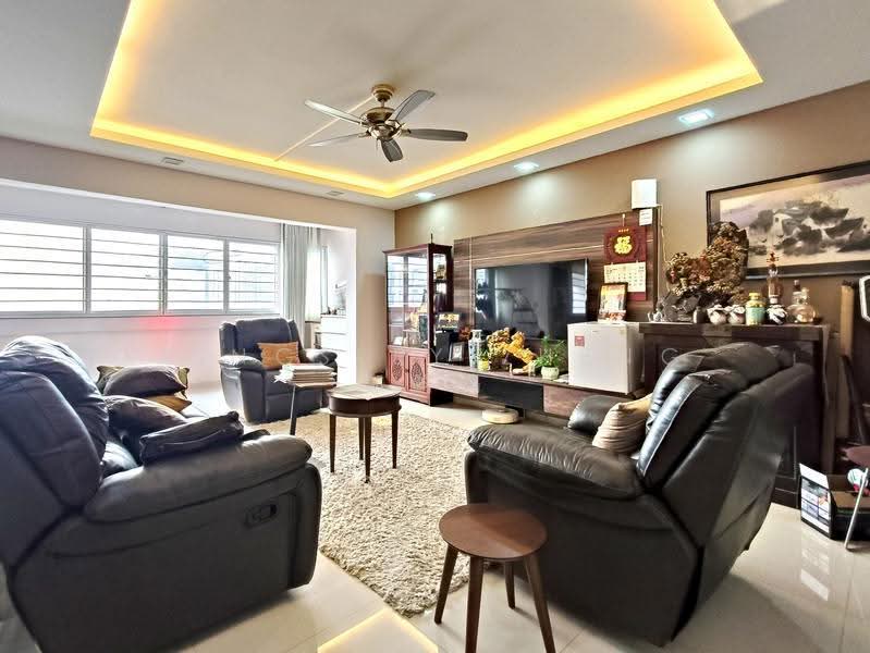 122 Bukit Batok Central, 122 Bukit Batok Central, Dairy Farm / Bukit Panjang / Choa Chu Kang, 4 Bedrooms, 1,593 sqft, HDB Flat For Sale, by Kingsley Zheng 鄭鈞鴻, 500281084 - Living Room - PropertyGuru.com.sg