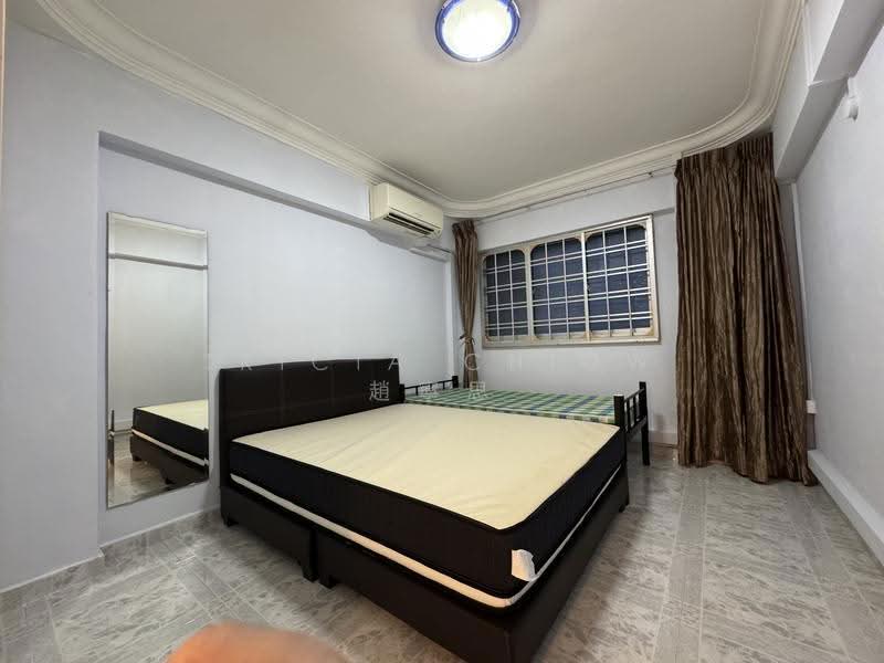 259 Tampines Street 21, 259 Tampines Street 21, Pasir Ris / Tampines, 2 Bedrooms, 1,130 sqft, HDB Flat For Rent, by Tricia Chiow 趙寧思, 500281087 - Bedroom - PropertyGuru.com.sg
