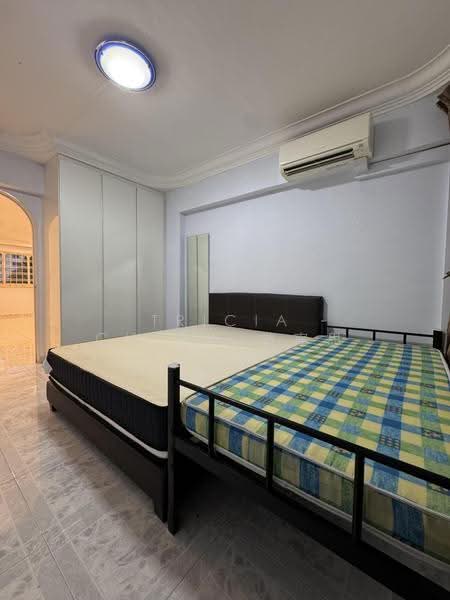 259 Tampines Street 21, 259 Tampines Street 21, Pasir Ris / Tampines, 2 Bedrooms, 1,130 sqft, HDB Flat For Rent, by Tricia Chiow 趙寧思, 500281087 - Bedroom - PropertyGuru.com.sg