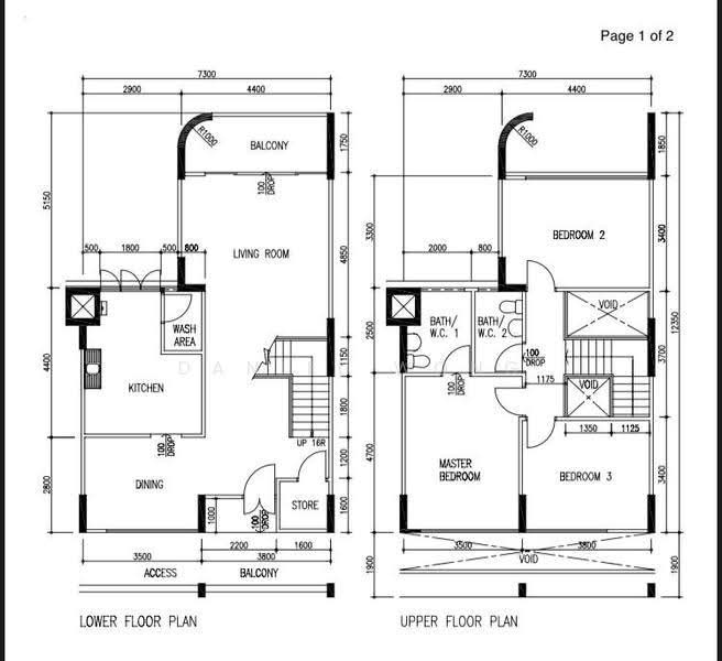 129 Lorong Ah Soo, 129 Lorong Ah Soo, Hougang / Punggol / Sengkang, 4 Bedrooms, 1,550 sqft, HDB Flat For Sale, by Daniel Wong, 500281088 - PropertyGuru.com.sg