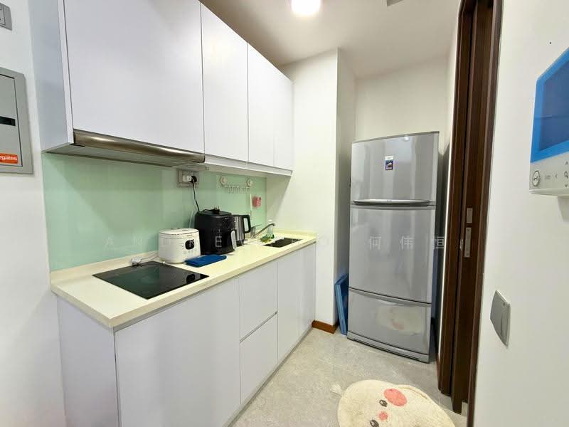 Laurel Tree, Hillview Terrace, Dairy Farm / Bukit Panjang / Choa Chu Kang, 1 Bedroom, 463 sqft, Condominium For Rent, by Andrew Ho 何伟恒, 500281093 - Kitchen - PropertyGuru.com.sg