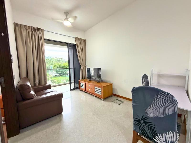 Laurel Tree, Hillview Terrace, Dairy Farm / Bukit Panjang / Choa Chu Kang, 1 Bedroom, 463 sqft, Condominium For Rent, by Andrew Ho 何伟恒, 500281093 - Living Room - PropertyGuru.com.sg