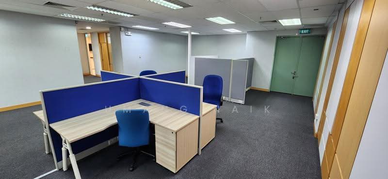 Toh Guan Centre, 21 Toh Guan Road East, Boon Lay / Jurong / Tuas, 2,433 sqft, Factory / Workshop (B2) For Rent, by Umang Naik, 500281094 - Interior - CommercialGuru.com.sg