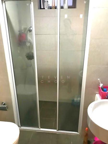 City Square Residences, 14 Kitchener Link, Farrer Park / Serangoon Rd, Room Rental, 120 sqft, Condominium For Rent, by Steven Choo, 500281095 - Bathroom - PropertyGuru.com.sg