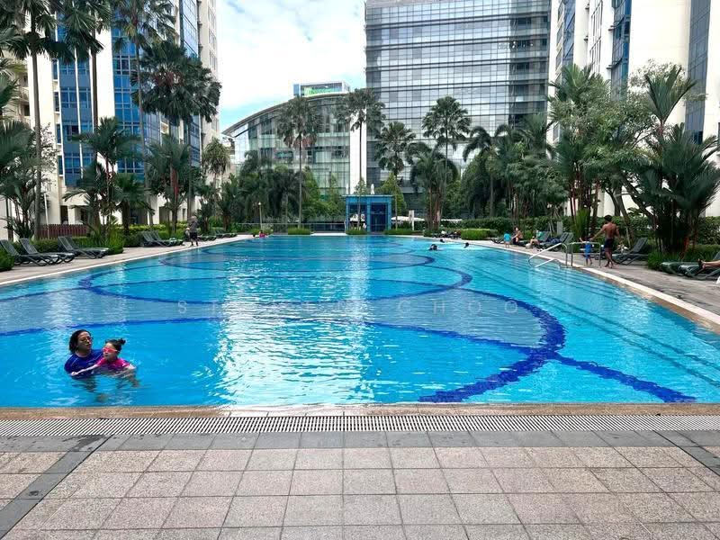 City Square Residences, 14 Kitchener Link, Farrer Park / Serangoon Rd, Room Rental, 120 sqft, Condominium For Rent, by Steven Choo, 500281095 - Pool - PropertyGuru.com.sg