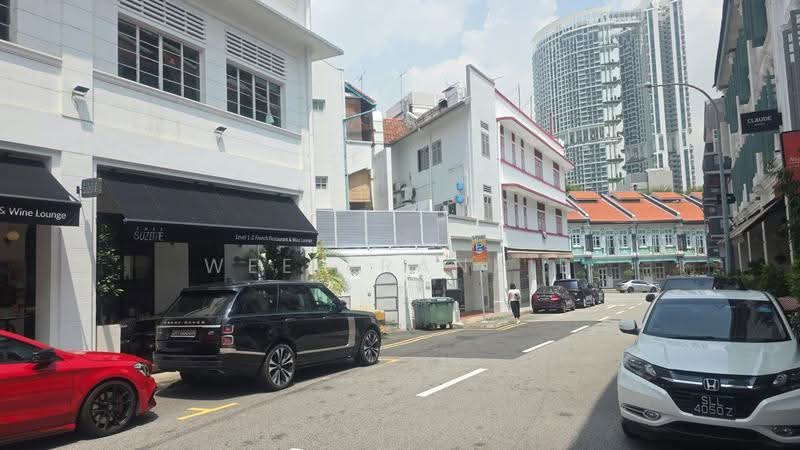 Keong Saik Road 3 storeys shophouse, Keong Saik Road, Chinatown / Tanjong Pagar, 2,743 sqft, Food & Beverage For Rent, by Wee Frankie, 500281096 - CommercialGuru.com.sg