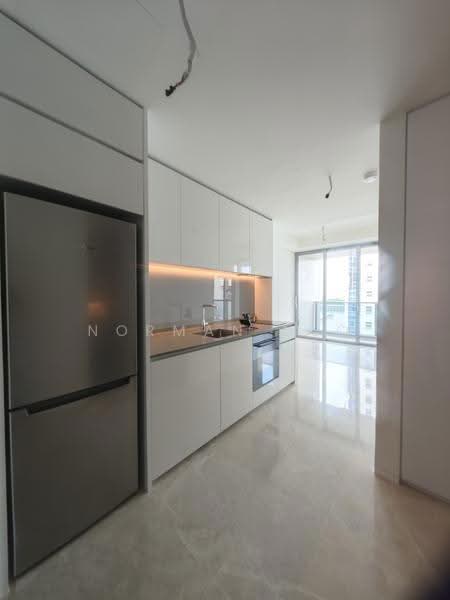 Amber Park, 14 Amber Gardens, East Coast / Marine Parade, 1 Bedroom, 484 sqft, Condominium For Sale, by Norman Neo, 500281097 - Kitchen - PropertyGuru.com.sg