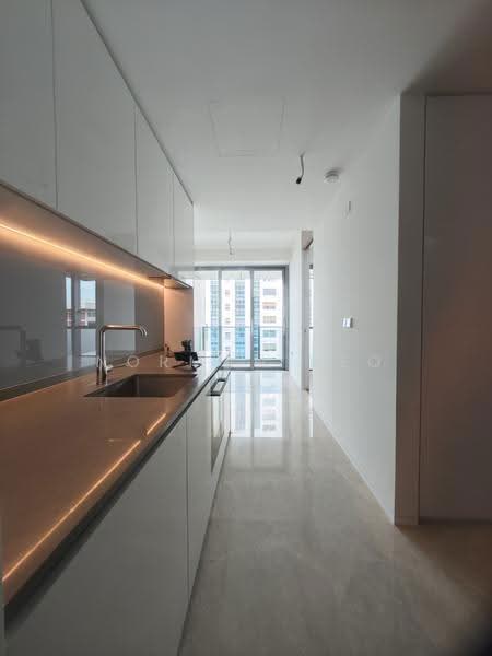 Amber Park, 14 Amber Gardens, East Coast / Marine Parade, 1 Bedroom, 484 sqft, Condominium For Sale, by Norman Neo, 500281097 - Kitchen - PropertyGuru.com.sg