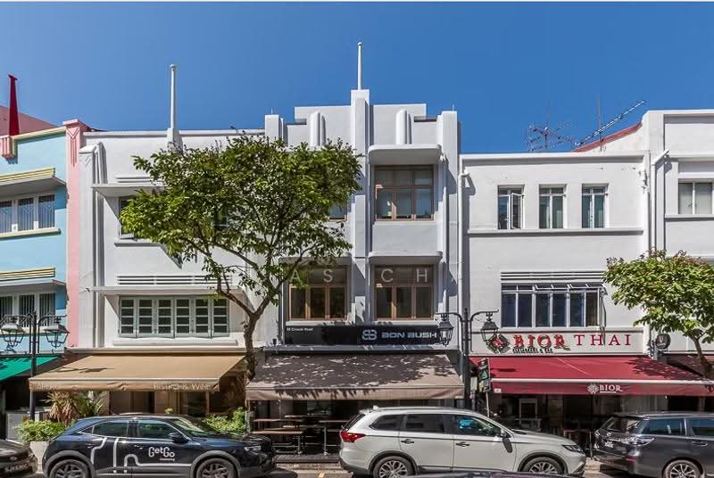 Circular Road, CIRCULAR ROAD, Boat Quay / Raffles Place / Marina, 4,402 sqft, Shop / Shophouse For Sale, by Lucas Chan, 500281101 - Exterior - CommercialGuru.com.sg