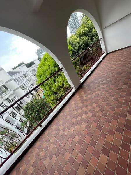Jervois Grove, 100 Jervois Road, Tanglin / Holland / Bukit Timah, 3 Bedrooms, 1,411 sqft, Apartment For Rent, by Alice Yap, 500281102 - Balcony - PropertyGuru.com.sg