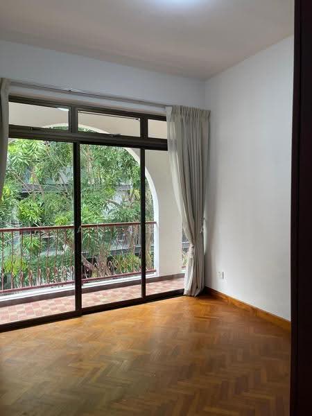 Jervois Grove, 100 Jervois Road, Tanglin / Holland / Bukit Timah, 3 Bedrooms, 1,411 sqft, Apartment For Rent, by Alice Yap, 500281102 - Balcony - PropertyGuru.com.sg