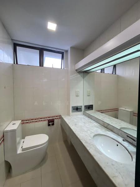 Jervois Grove, 100 Jervois Road, Tanglin / Holland / Bukit Timah, 3 Bedrooms, 1,411 sqft, Apartment For Rent, by Alice Yap, 500281102 - Bathroom - PropertyGuru.com.sg