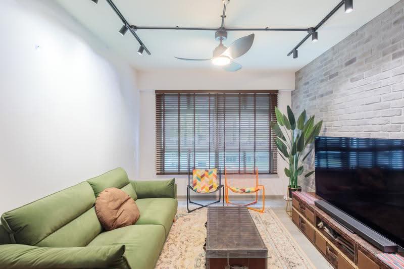 623A Tampines Avenue 12, 623A Tampines Avenue 12, Pasir Ris / Tampines, 3 Bedrooms, 1,001 sqft, HDB Flat For Sale, by Queenie Ke, 500281104 - Living Room - PropertyGuru.com.sg
