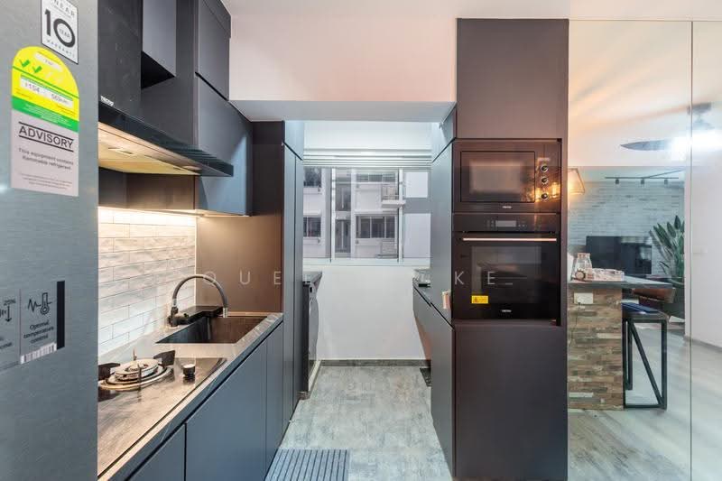 623A Tampines Avenue 12, 623A Tampines Avenue 12, Pasir Ris / Tampines, 3 Bedrooms, 1,001 sqft, HDB Flat For Sale, by Queenie Ke, 500281104 - Kitchen - PropertyGuru.com.sg