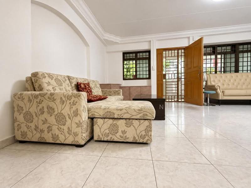 758 Woodlands Avenue 6, 758 Woodlands Avenue 6, Admiralty / Woodlands, 3 Bedrooms, 1,109 sqft, HDB Flat For Sale, by John Tan, 500281105 - Living Room - PropertyGuru.com.sg