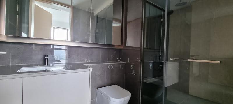 Pinetree Hill, 30 Pine Grove, Clementi Park / Upper Bukit Timah, 2 Bedrooms, 764 sqft, Condominium For Rent, by Melvin Auspicious Lee 李俊豪, 500281109 - Bathroom - PropertyGuru.com.sg