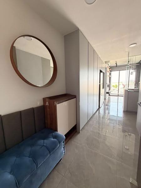 The Garden Residences, 7 Serangoon North View, Hougang / Punggol / Sengkang, 2 Bedrooms, 614 sqft, Condominium For Rent, by Fann Fan, 500281110 - Interior - PropertyGuru.com.sg