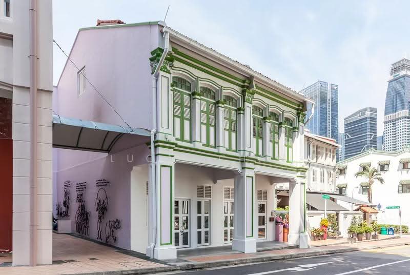 craig road Shophouse, Craig Road, Boat Quay / Raffles Place / Marina, 7,379 sqft, Shop / Shophouse For Sale, by Lucas Chan, 500281115 - Exterior - CommercialGuru.com.sg