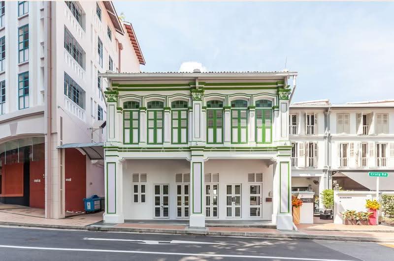 craig road Shophouse, Craig Road, Boat Quay / Raffles Place / Marina, 7,379 sqft, Shop / Shophouse For Sale, by Lucas Chan, 500281115 - CommercialGuru.com.sg
