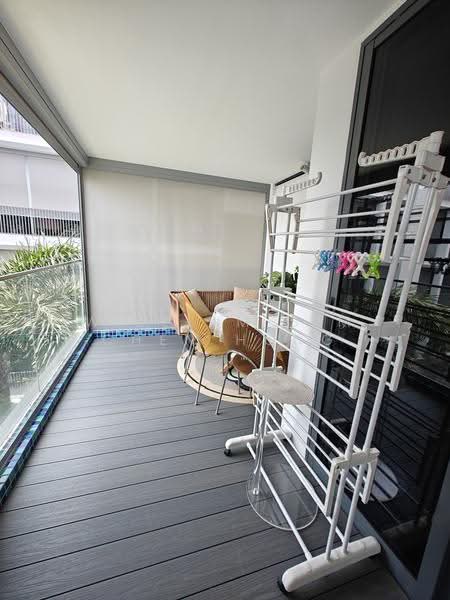 Daisy Suites, 35 Daisy Road Singapore, Macpherson / Potong Pasir, 2 Bedrooms, 764 sqft, Apartment For Rent, by William Sim Chen Hong, 500281121 - Balcony - PropertyGuru.com.sg