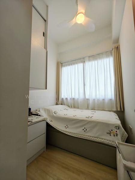Daisy Suites, 35 Daisy Road Singapore, Macpherson / Potong Pasir, 2 Bedrooms, 764 sqft, Apartment For Rent, by William Sim Chen Hong, 500281121 - Bedroom - PropertyGuru.com.sg