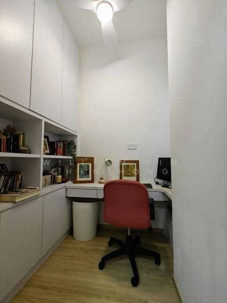 Daisy Suites, 35 Daisy Road Singapore, Macpherson / Potong Pasir, 2 Bedrooms, 764 sqft, Apartment For Rent, by William Sim Chen Hong, 500281121 - Study - PropertyGuru.com.sg