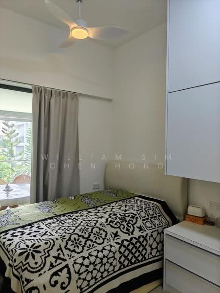 Daisy Suites, 35 Daisy Road Singapore, Macpherson / Potong Pasir, 2 Bedrooms, 764 sqft, Apartment For Rent, by William Sim Chen Hong, 500281121 - Bedroom - PropertyGuru.com.sg