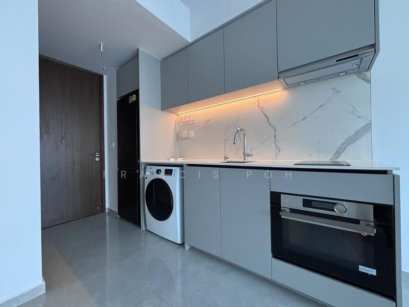 Grand Dunman, 16 Dunman Road, East Coast / Marine Parade, 2 Bedrooms, 743 sqft, Condominium For Rent, by Francis Poh, 500281122 - Kitchen - PropertyGuru.com.sg