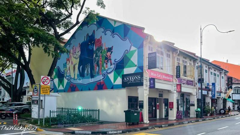 D15 RARE PRIME SPOT | BEAUTY | SPA | SALON | CAFE | RETAIL | GYM, East Coast / Marine Parade, 1,300 sqft, Shop / Shophouse For Rent, by Jacqueline Sng, 500281124 - Exterior - CommercialGuru.com.sg