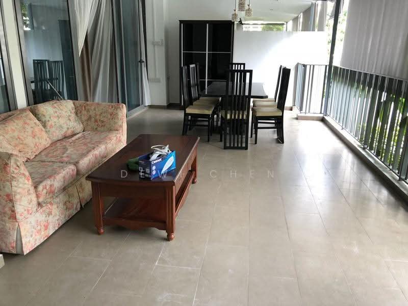 Riversails, 8 Upper Serangoon Crescent, Hougang / Punggol / Sengkang, Room Rental, 100 sqft, Condominium For Rent, by Dewi Chen, 500281125 - Living Room - PropertyGuru.com.sg