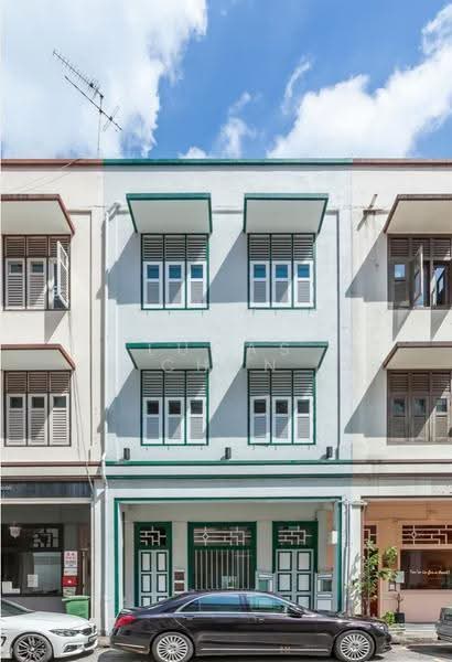 teo hong road, teo hong road, Chinatown / Tanjong Pagar, 4,631 sqft, Shop / Shophouse For Sale, by Lucas Chan, 500281129 - Exterior - CommercialGuru.com.sg