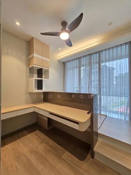 The Venue Residences and Shoppes, 12 Tai Thong Crescent, Macpherson / Potong Pasir, 3 Bedrooms, 1,130 sqft, Apartment For Sale, by Dixon Poon, 500281131 - Common Bedroom - PropertyGuru.com.sg