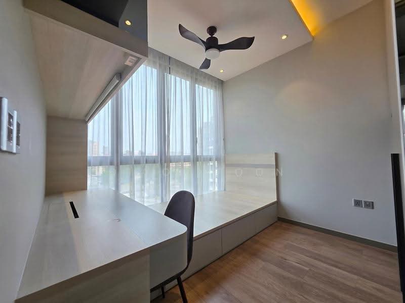 The Venue Residences and Shoppes, 12 Tai Thong Crescent, Macpherson / Potong Pasir, 3 Bedrooms, 1,130 sqft, Apartment For Sale, by Dixon Poon, 500281131 - Common Bedroom - PropertyGuru.com.sg