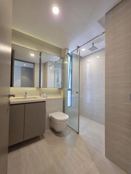 The Venue Residences and Shoppes, 12 Tai Thong Crescent, Macpherson / Potong Pasir, 3 Bedrooms, 1,130 sqft, Apartment For Sale, by Dixon Poon, 500281131 - Master Bathroom - PropertyGuru.com.sg
