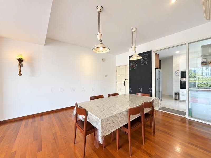 Goldhill Towers, 38 Goldhill Avenue, Newton / Novena, 3 Bedrooms, 1,572 sqft, Apartment For Rent, by Edward Tang, 500281139 - Dining Room - PropertyGuru.com.sg