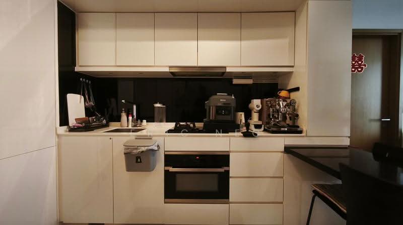 Spottiswoode Suites, 16 Spottiswoode Park Road, Chinatown / Tanjong Pagar, 2 Bedrooms, 581 sqft, Condominium For Sale, by Eric Neo, 500281141 - Kitchen - PropertyGuru.com.sg