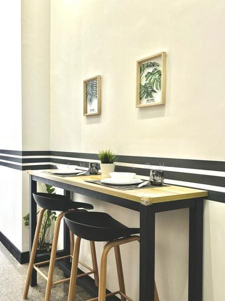 Parc Vista, 450 Corporation Road, Boon Lay / Jurong / Tuas, Room Rental, 280 sqft, Condominium For Rent, by Kenny Loh, 500281144 - Dining Room - PropertyGuru.com.sg