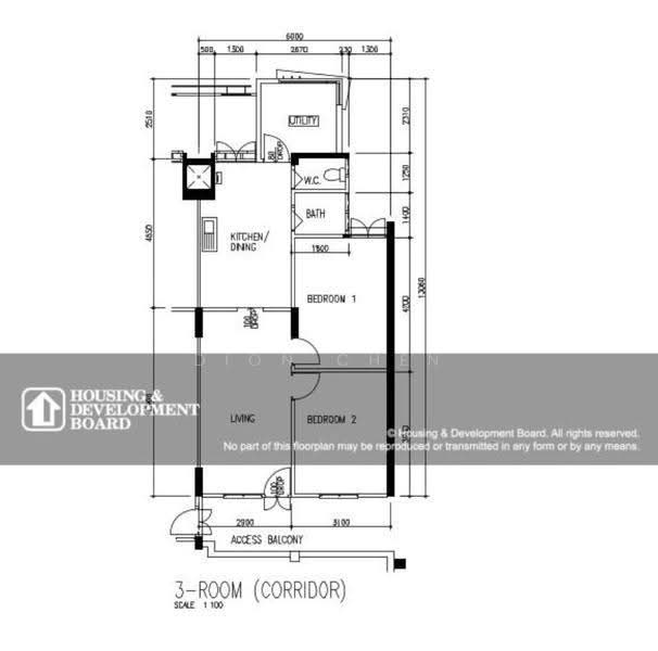 28 Kelantan Road, 28 Kelantan Road, Farrer Park / Serangoon Rd, 2 Bedrooms, 700 sqft, HDB Flat For Sale, by Dion Chen, 500281148 - PropertyGuru.com.sg