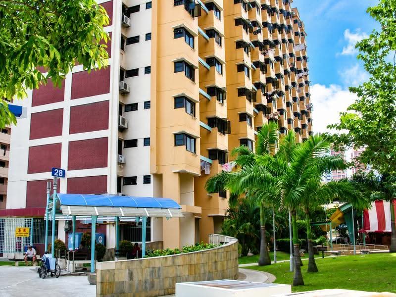 28 Kelantan Road, 28 Kelantan Road, Farrer Park / Serangoon Rd, 2 Bedrooms, 700 sqft, HDB Flat For Sale, by Dion Chen, 500281148 - Exterior - PropertyGuru.com.sg