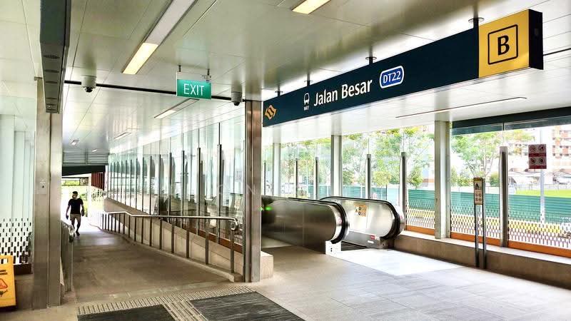 28 Kelantan Road, 28 Kelantan Road, Farrer Park / Serangoon Rd, 2 Bedrooms, 700 sqft, HDB Flat For Sale, by Dion Chen, 500281148 - MRT - PropertyGuru.com.sg