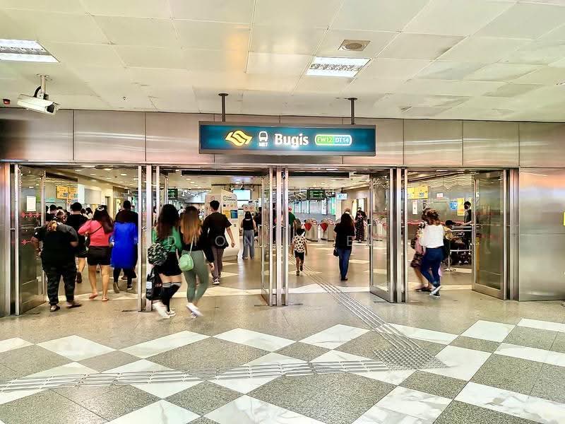 28 Kelantan Road, 28 Kelantan Road, Farrer Park / Serangoon Rd, 2 Bedrooms, 700 sqft, HDB Flat For Sale, by Dion Chen, 500281148 - MRT - PropertyGuru.com.sg
